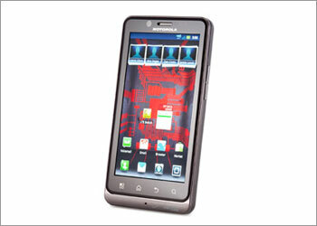Motorola Droid Bionic (Verizon Wireless)