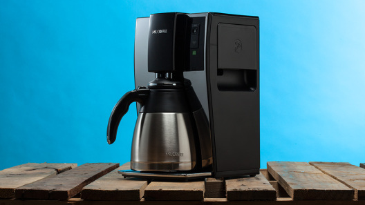 Mr. Coffee Smart Coffeemaker WeMo Enabled