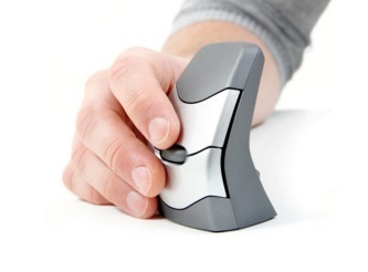 City Ergonomics DXT Wireless Mouse 2