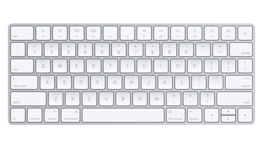 Apple Magic Keyboard