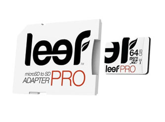 Leef Pro MicroSD Card