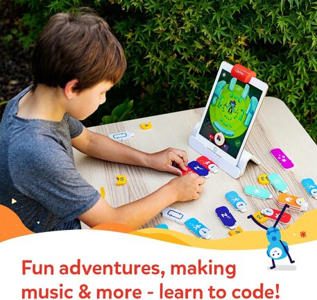 Osmo Coding Starter Kit Image