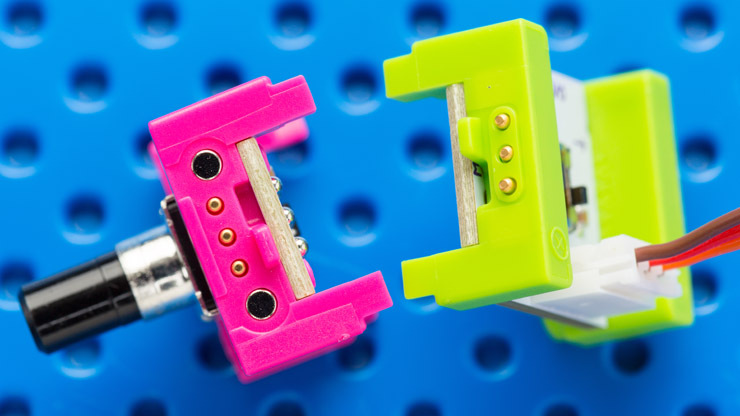 LittleBits Rule Your Room Kit