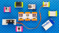 LittleBits Rule Your Room Kit