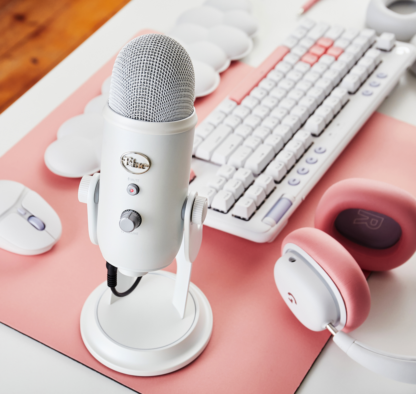 Blue Yeti Aurora