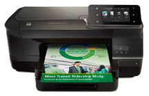 HP Officejet Pro 251dw Printer