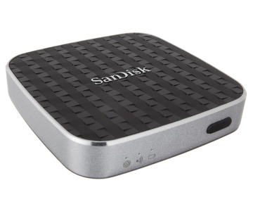 SanDisk Connect Wireless Media Drive (32GB)