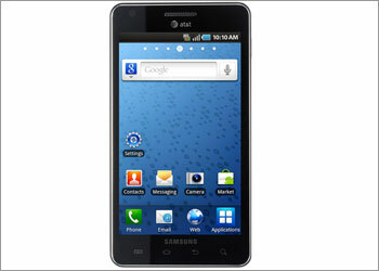Samsung Infuse 4G SGH-I997 (AT&T) 