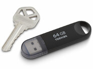 Toshiba TransMemory USB 3.0 Flash Drive (64GB)