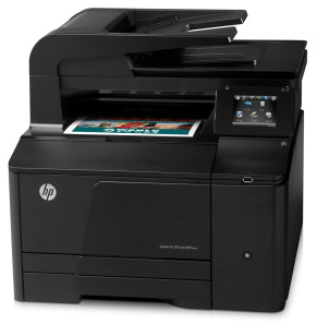 HP LaserJet Pro 200 color MFP M276nw