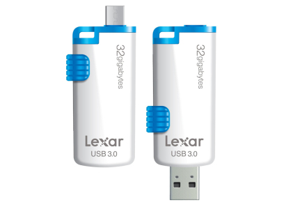 Lexar JumpDrive M20 Mobile USB 3.0 (32GB)