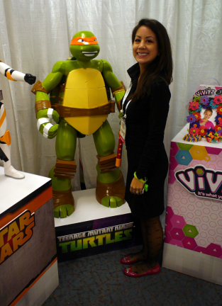 48-Inch Ninja Turtles Action Figure – Jakks Pacific