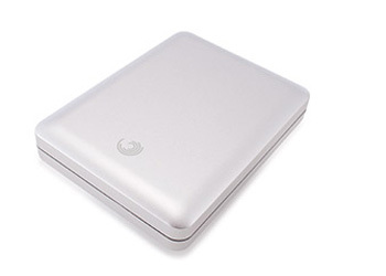 Seagate FreeAgent GoFlex Ultra-Portable Drive (500GB)