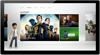 Windows 8 Has Xbox Live Support