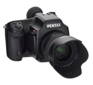 Pentax 645D