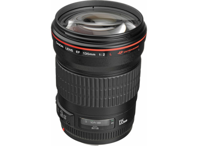 Canon EF 135mm f/2L USM