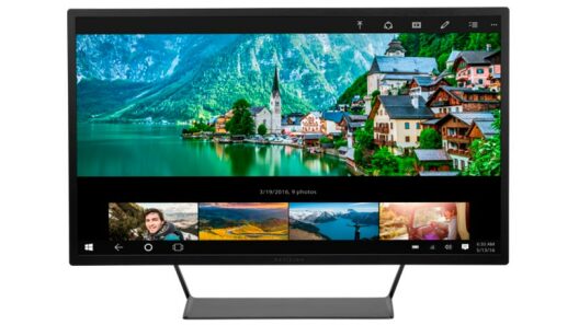 HP Pavilion 32 Display