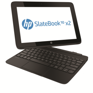 HP SlateBook x2