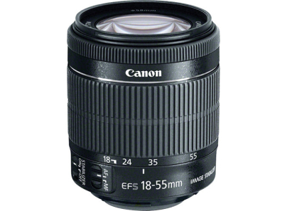 Canon EF-S 18-55mm f/3.5-5.6 IS STM