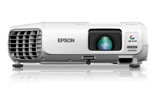 Epson PowerLite W17 WXGA 3LCD Projector