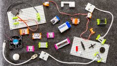 LittleBits Gadgets & Gizmos Kit 2.0