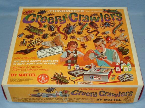 Creepy Crawlers