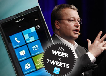 Week In Tweets: Nokia Leak