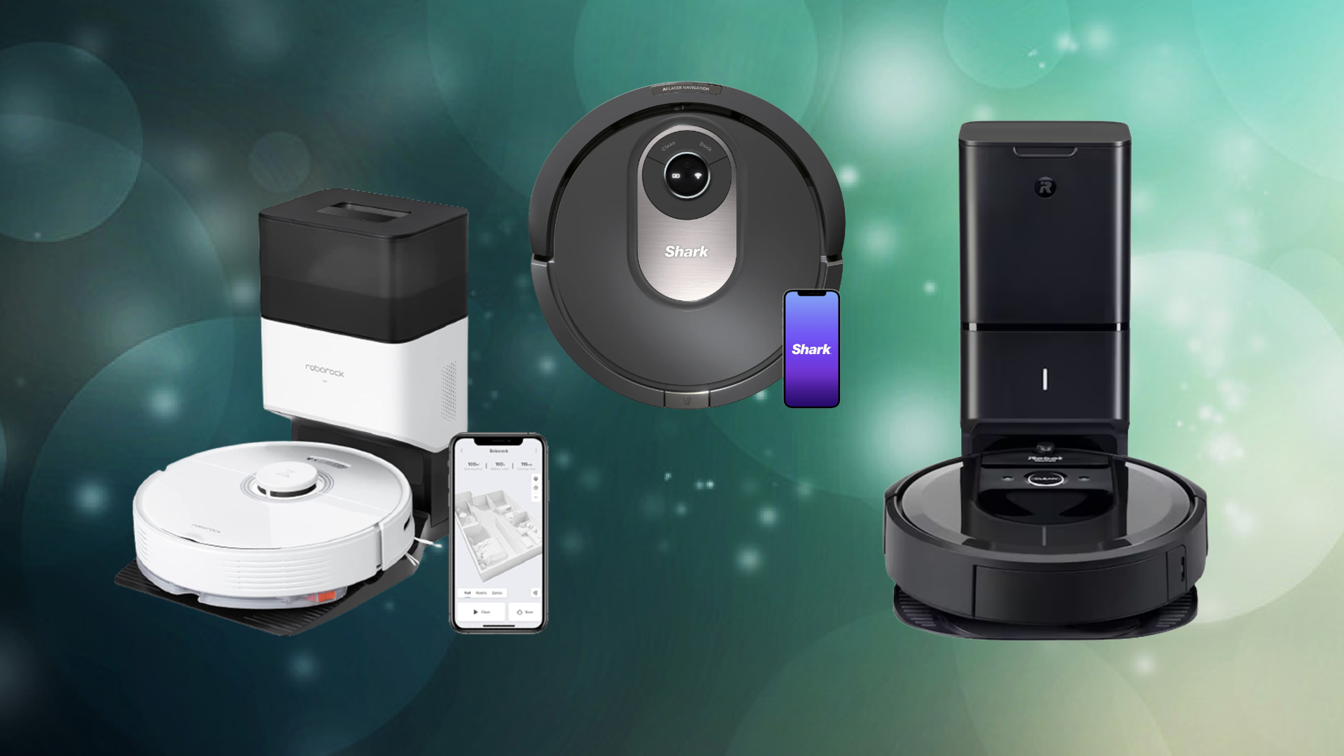 Best Pre-Black Friday Robot Vacuum Deals