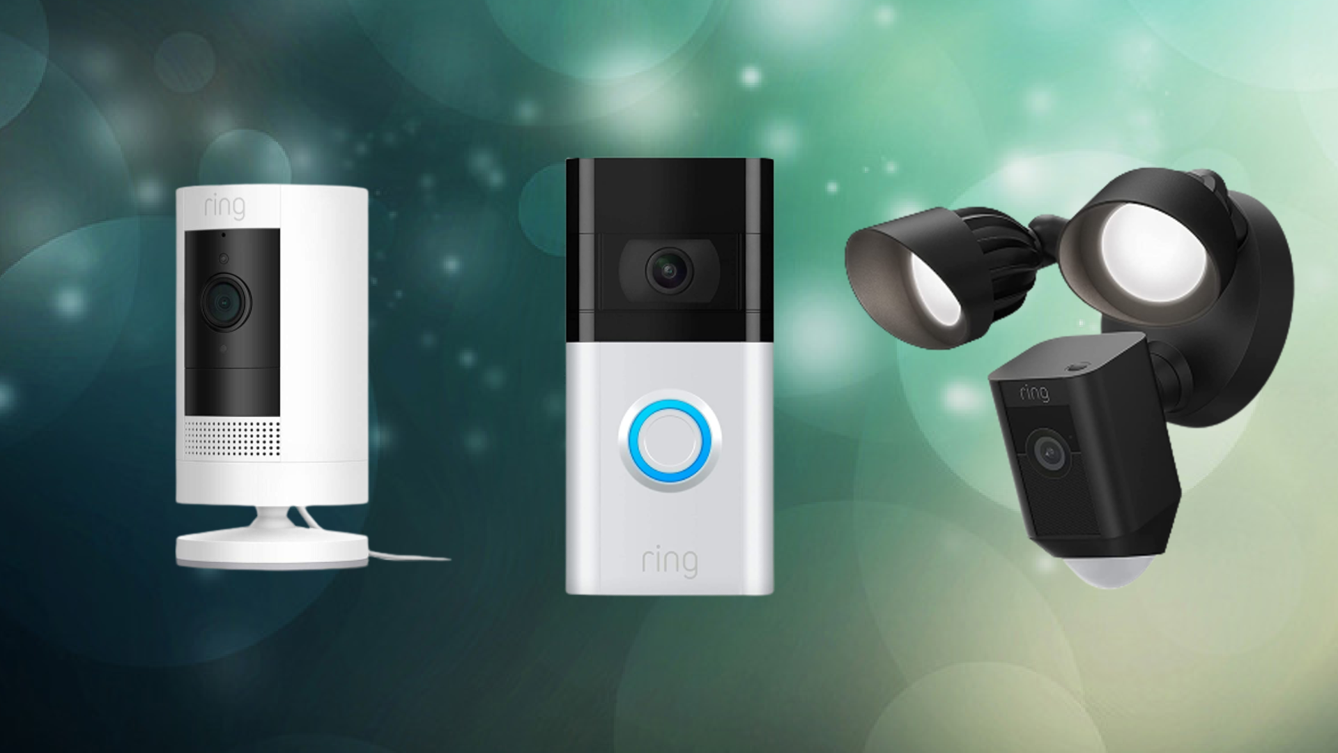 The Best Black Friday Deals on Ring Video Doorbells, Cameras, Security Systems