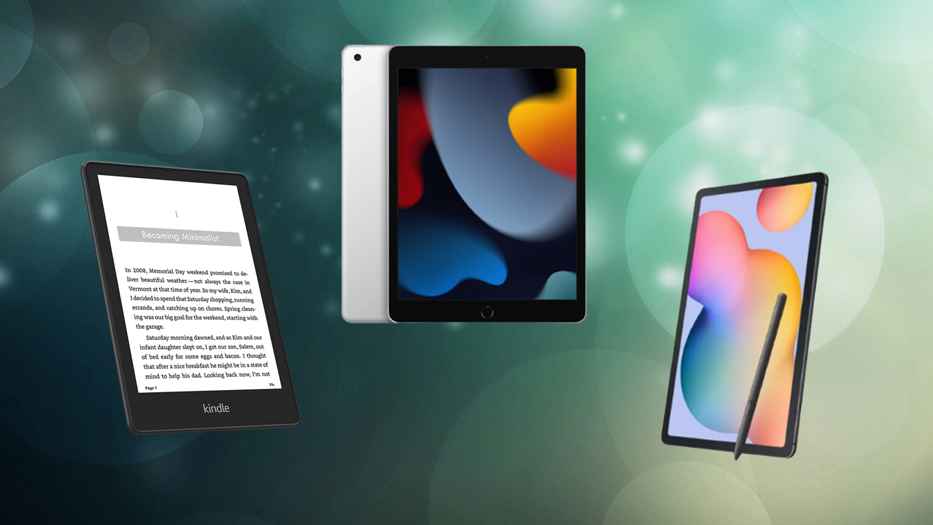 Best Black Friday Tablet Deals