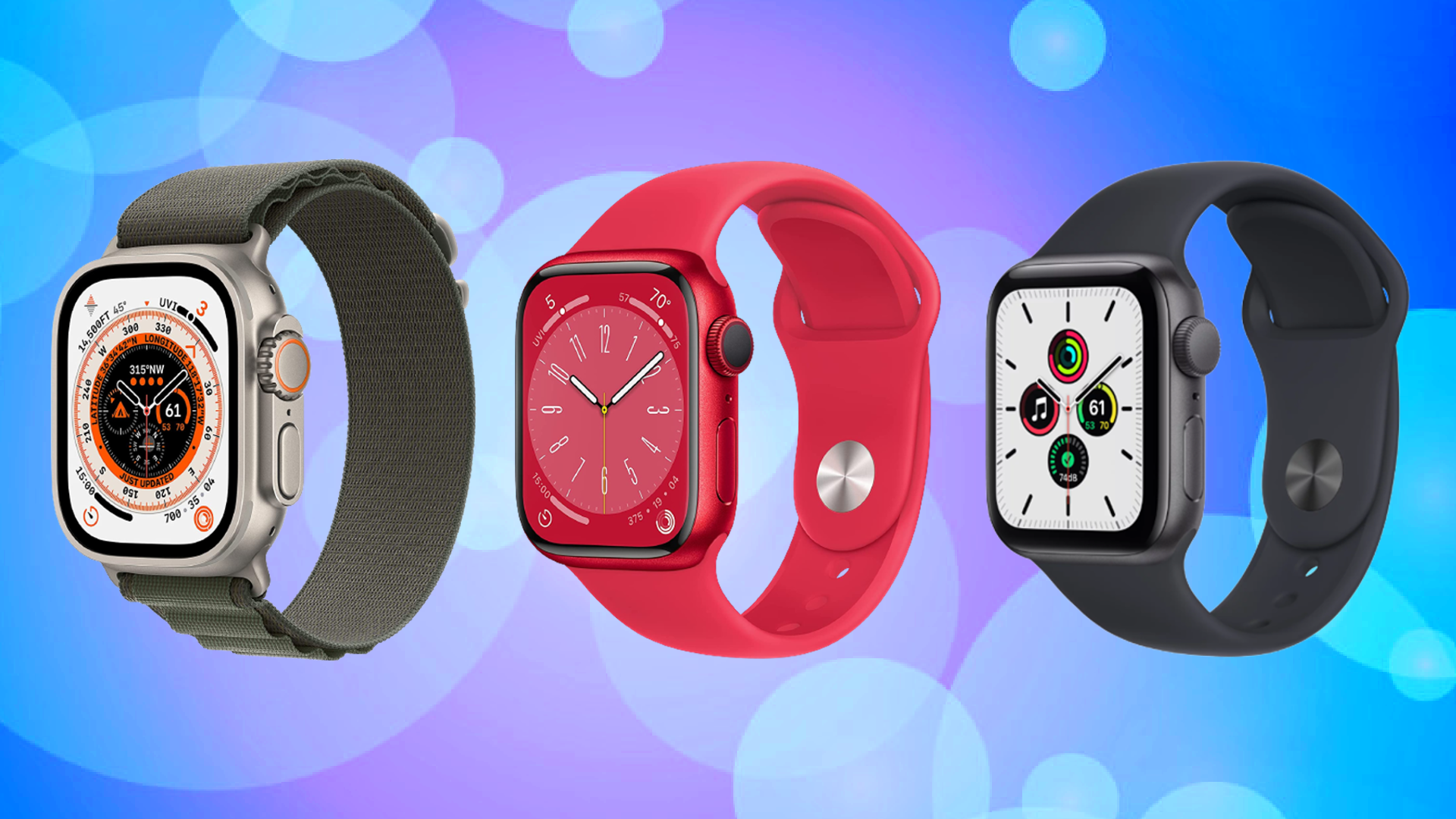 The Best Black Friday Apple Watch Deals