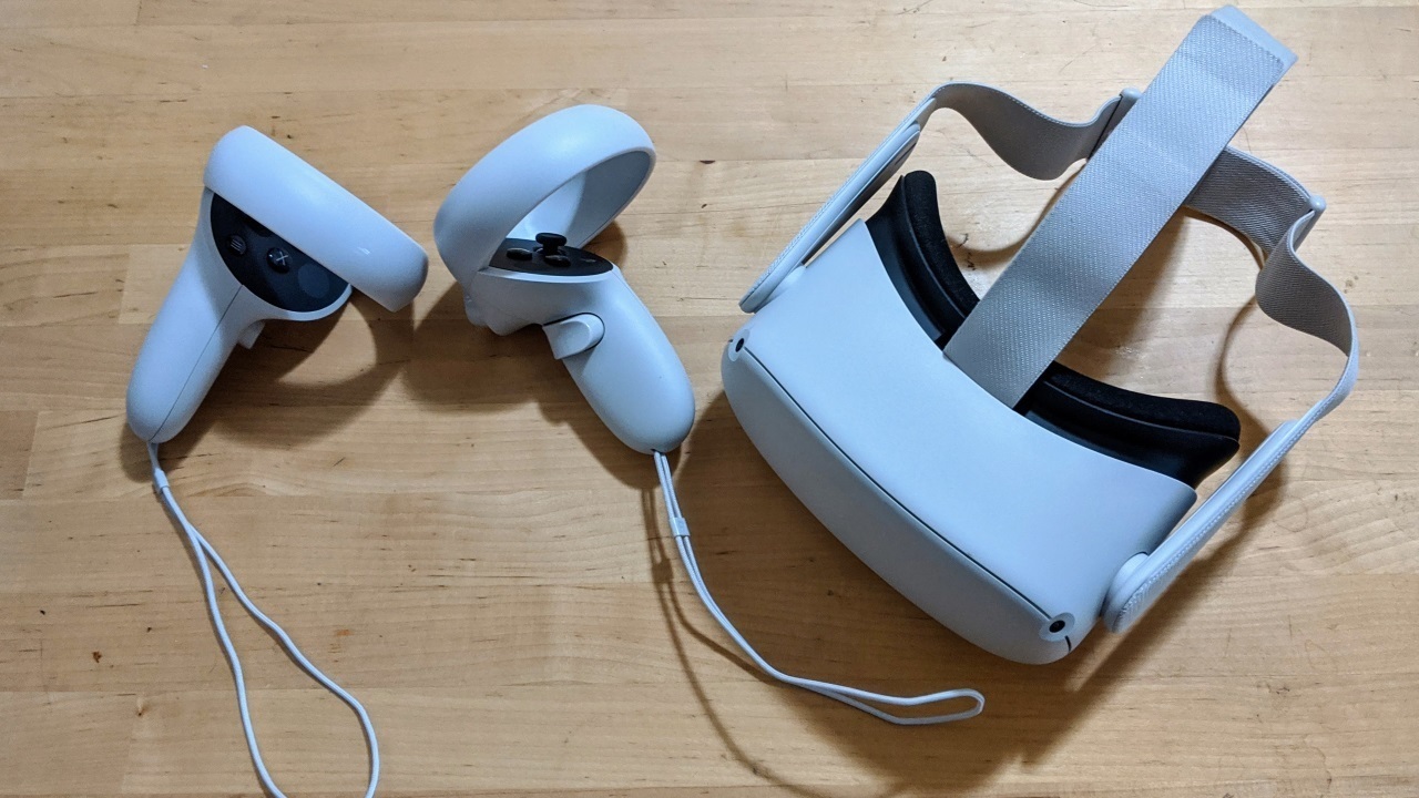 Meta (Oculus) Quest 2