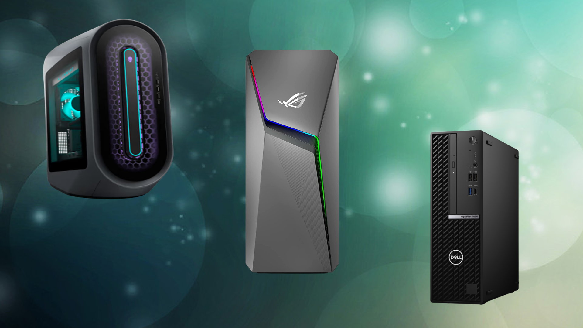 Best Pre-Black Friday Desktop Deals