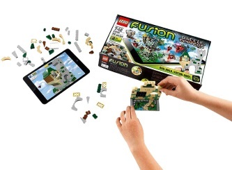 Lego Fusion Battle Towers