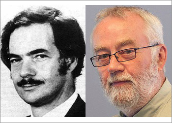 Bill Moggridge and Adam Osborne