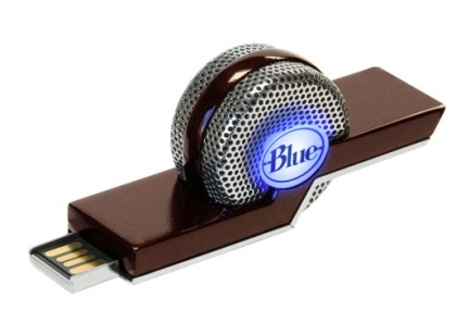 Blue Microphones Tiki