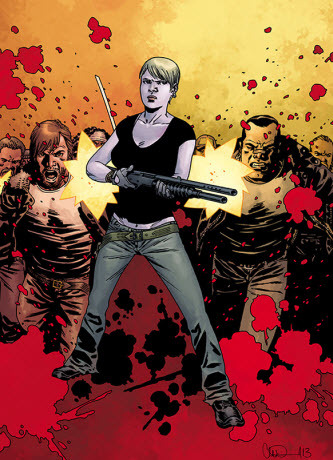 Image Comics Walking Dead