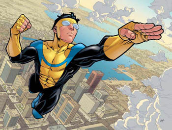 Image Comics Invincible