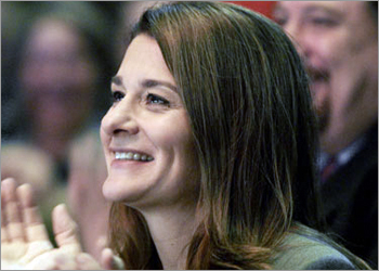 Melinda Gates