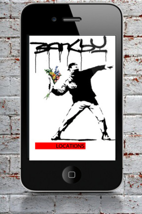 Mobile Banksy