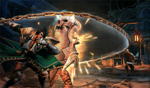 Castlevania: Lords of Shadow: Mirror of fate