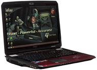 MSI GT70 One-609US Dragon Edition