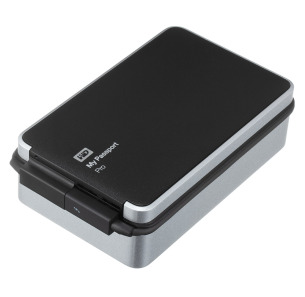 Western Digital My Passport Pro