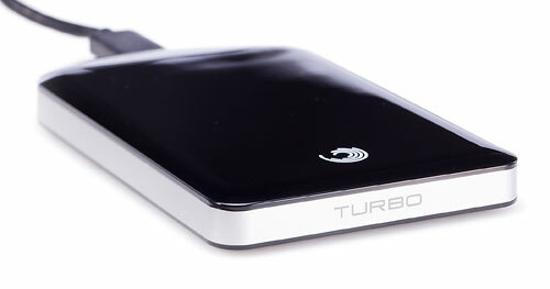 Seagate GoFlex Turbo (750GB)