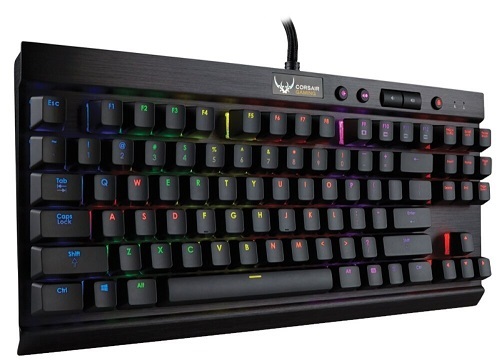 Corsair K65 RGB (Vertical