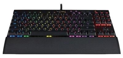 Corsair Gaming K65 RGB (Low Angle