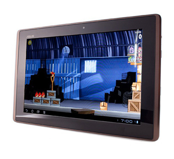 8. Asus Eee Pad Transformer TF101