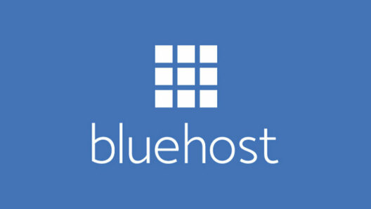 Bluehost Website Builder Image