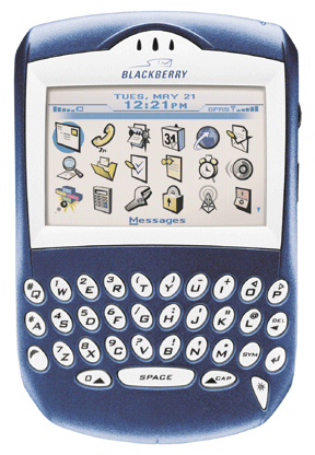 BlackBerry 7230 (2003)
