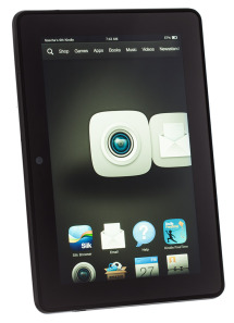 Amazon Kindle Fire HDX